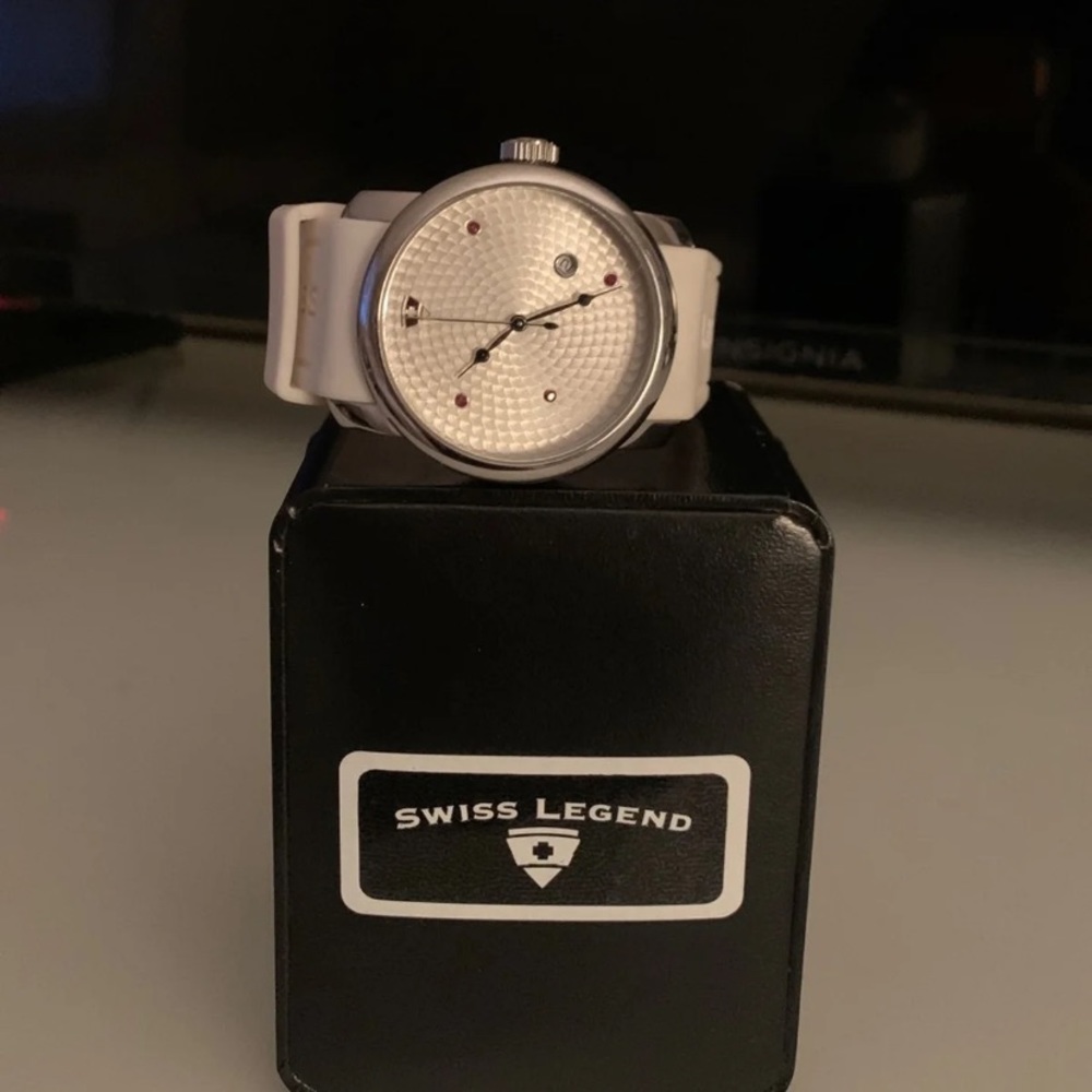 Swiss legend watch